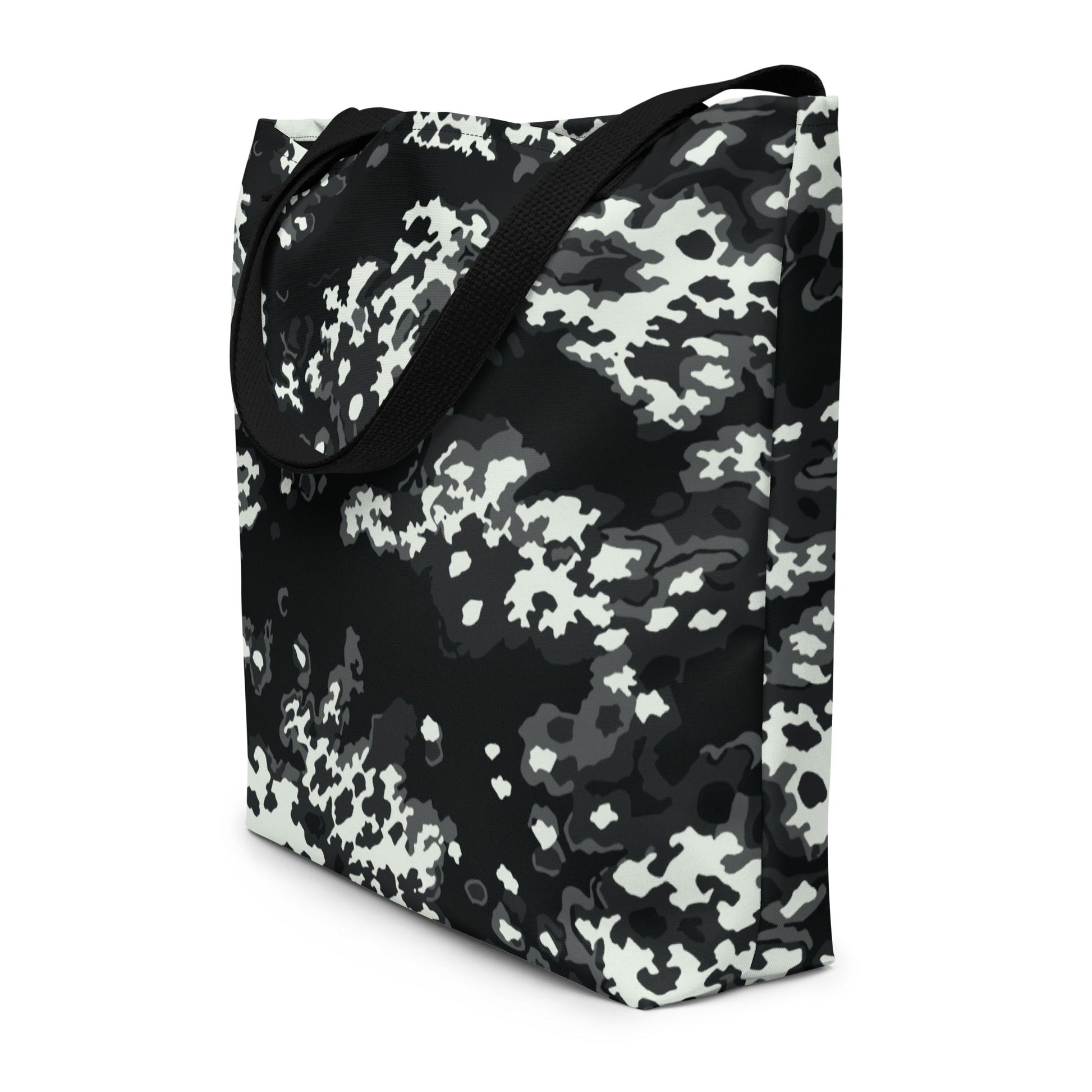 Modern Warfare Partizan Ghost Night CAMO Large Tote Bag - Bags