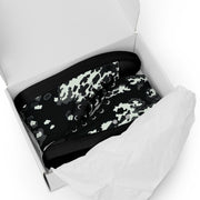 Partizan Ghost Night CAMO Mens High-Top Canvas Shoes