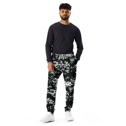 Modern Warfare Partizan Ghost Night CAMO Mens Joggers