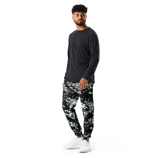 Modern Warfare Partizan Ghost Night CAMO Mens Joggers