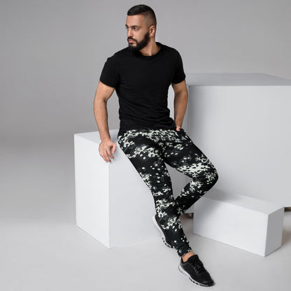 Modern Warfare Partizan Ghost Night CAMO Mens Joggers - XS