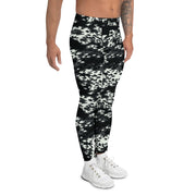 Partizan Ghost Night CAMO Mens Leggings - Men