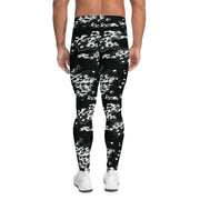Partizan Ghost Night CAMO Mens Leggings - Men