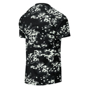Partizan Ghost Night CAMO Mens Short-Sleeve Rash Guard - SS