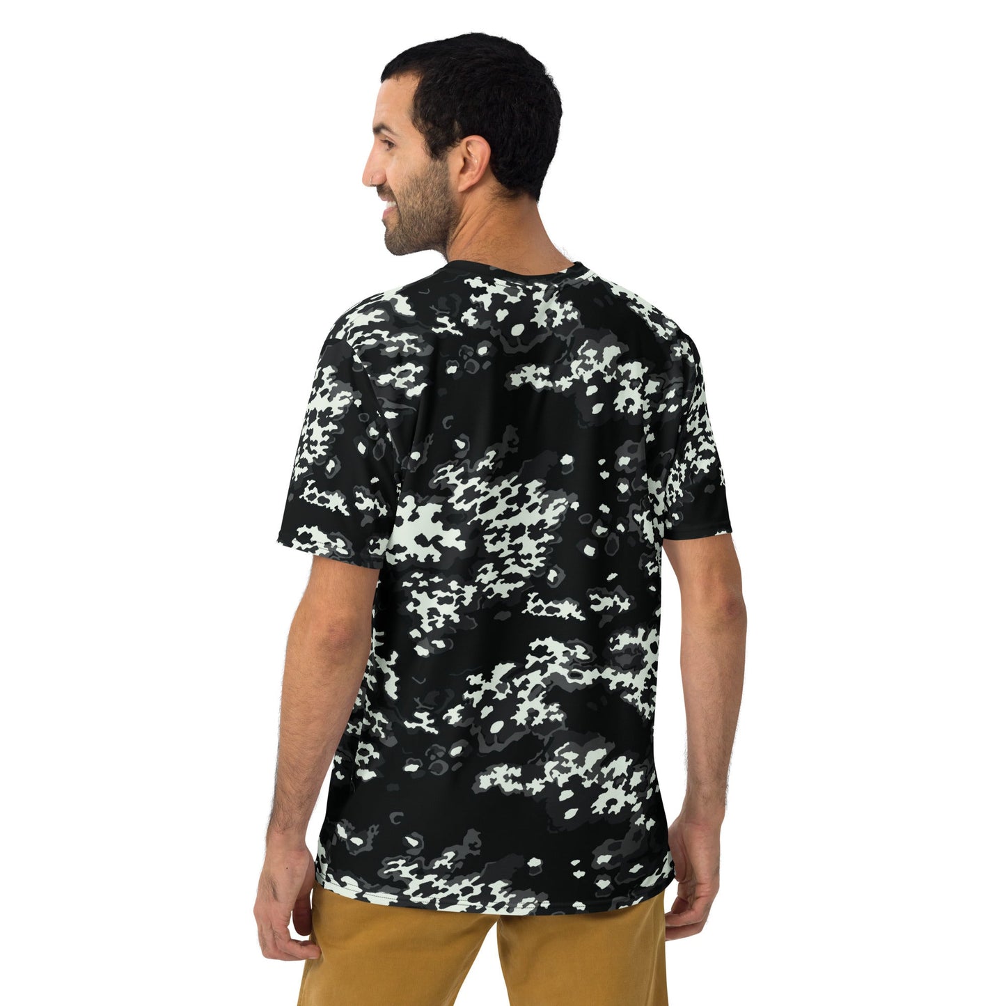 Modern Warfare Partizan Ghost Night CAMO Mens t-shirt - T-Shirts