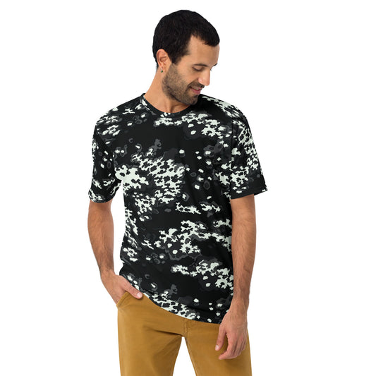 Modern Warfare Partizan Ghost Night CAMO Mens t-shirt - T-Shirts