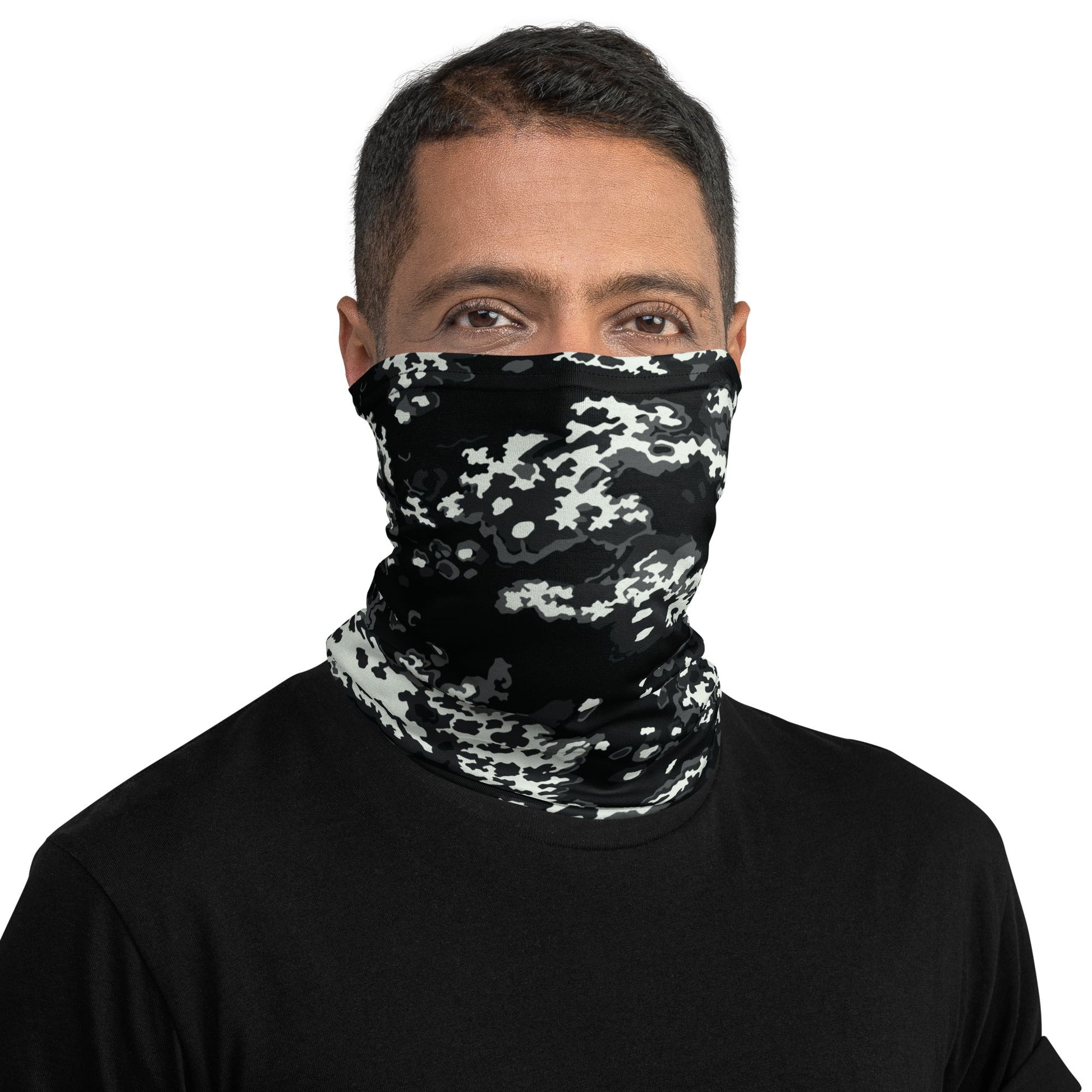 Modern Warfare Partizan Ghost Night CAMO Neck Gaiter Gaiters