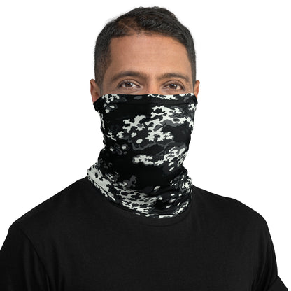 Modern Warfare Partizan Ghost Night CAMO Neck Gaiter Gaiters