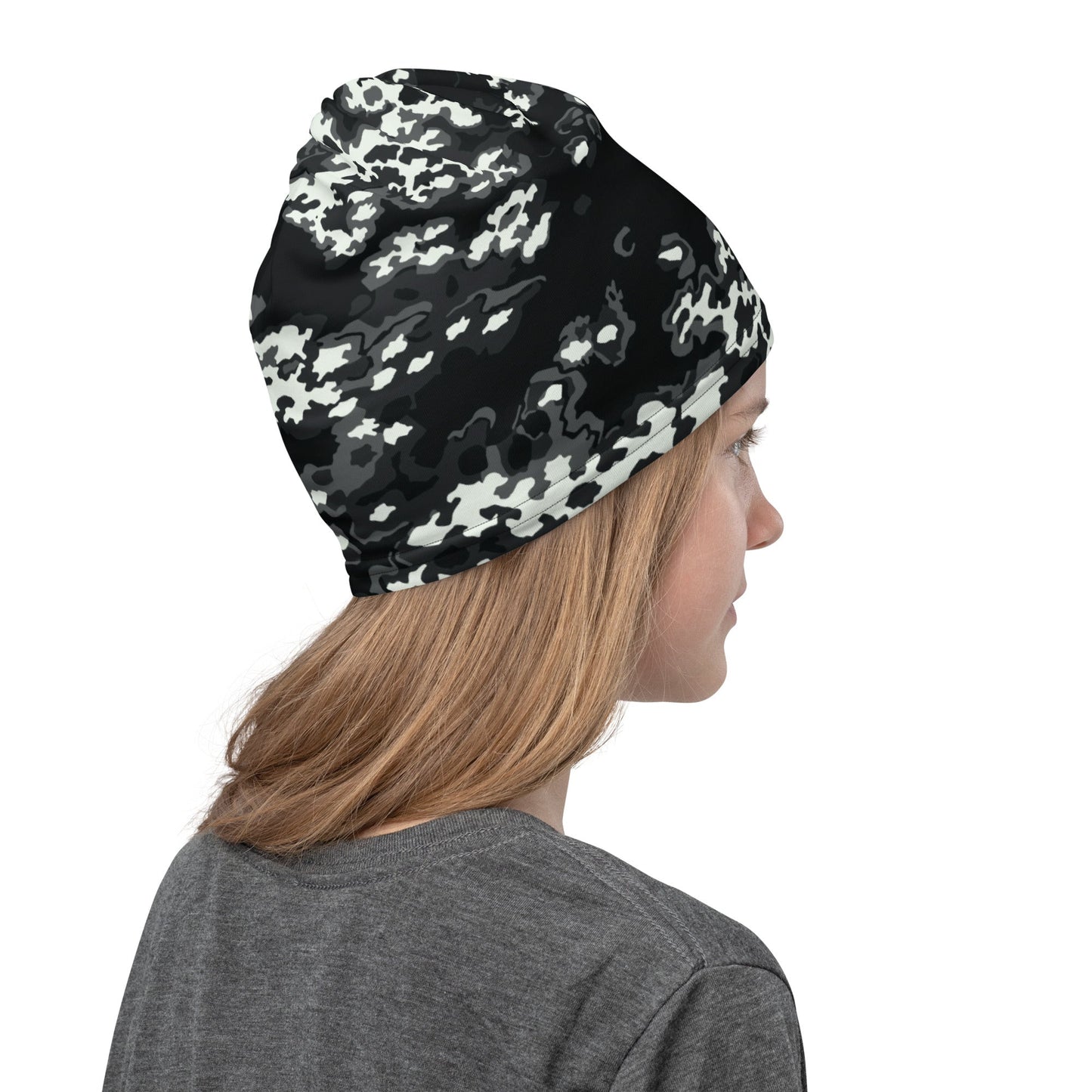 Modern Warfare Partizan Ghost Night CAMO Neck Gaiter Gaiters