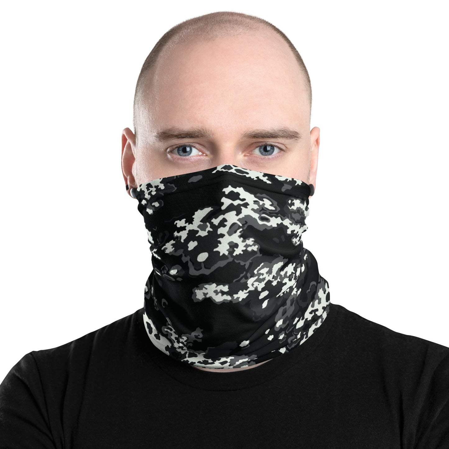 Modern Warfare Partizan Ghost Night CAMO Neck Gaiter Gaiters