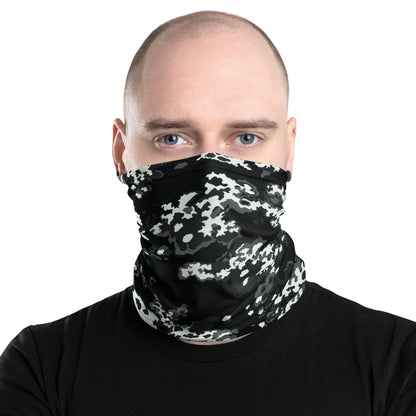 Modern Warfare Partizan Ghost Night CAMO Neck Gaiter Gaiters