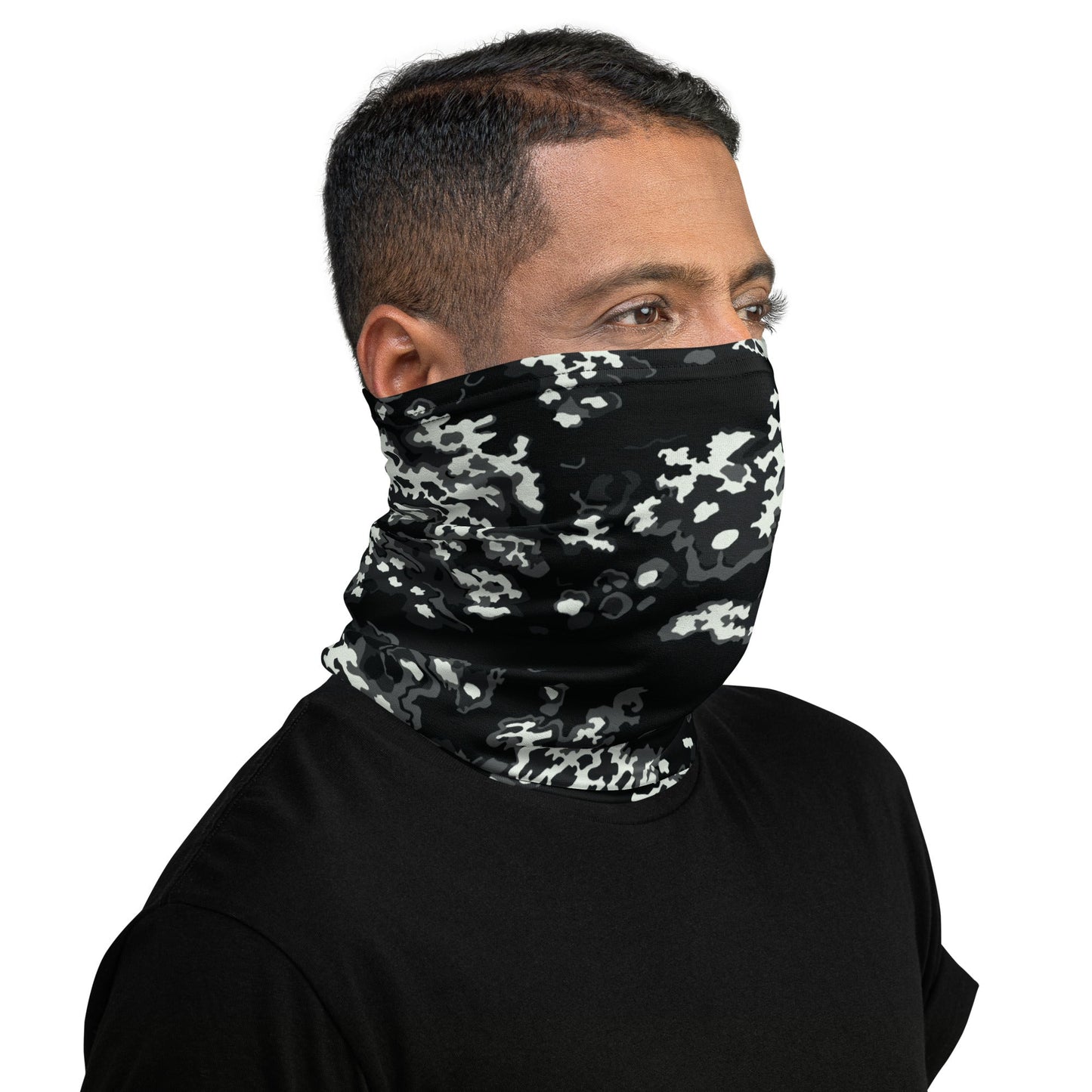 Modern Warfare Partizan Ghost Night CAMO Neck Gaiter Gaiters