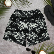 Partizan Ghost Night CAMO Unisex Athletic Long Shorts