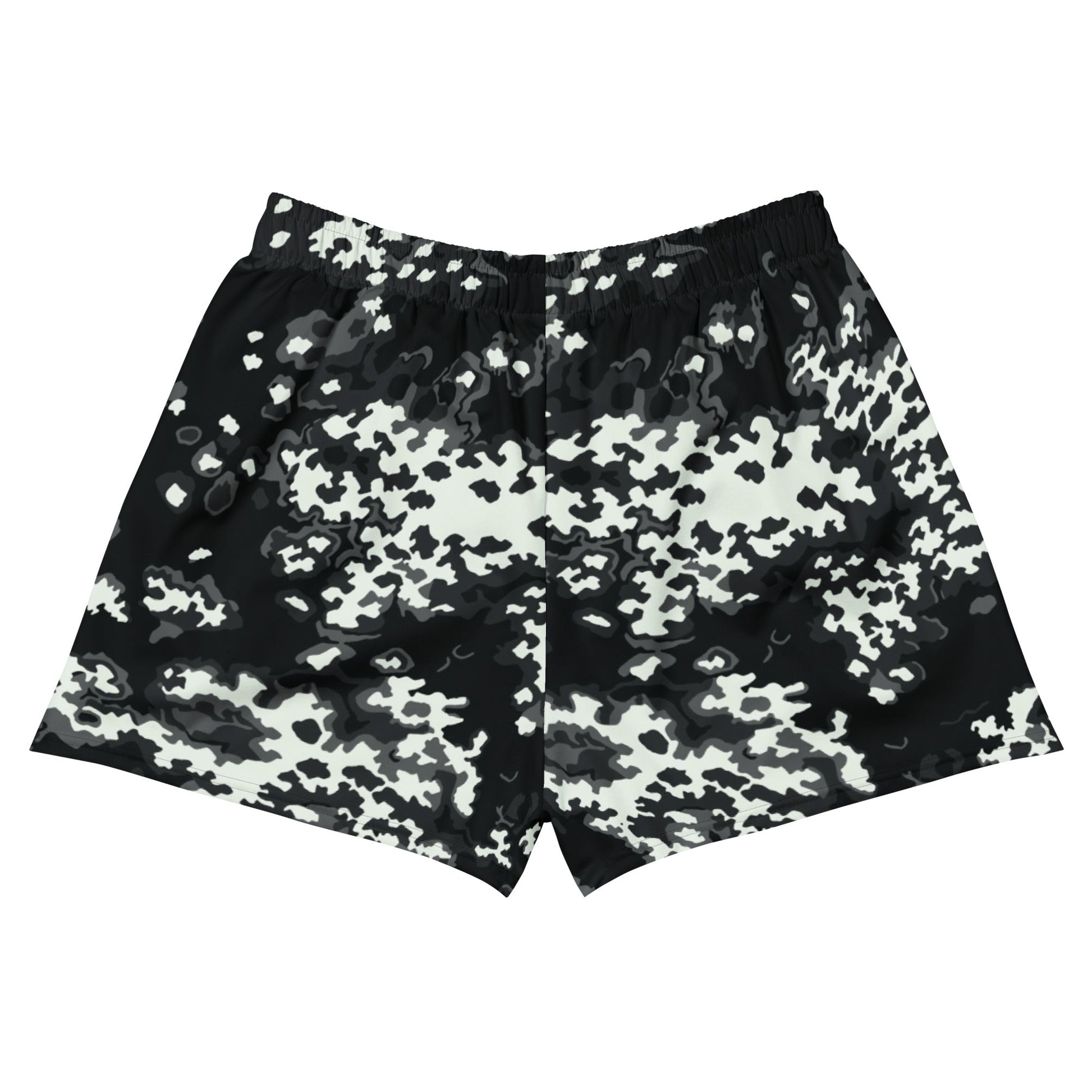 Modern Warfare Partizan Ghost Night CAMO Unisex Athletic Shorts