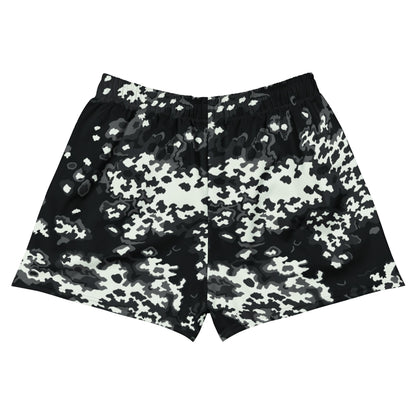 Modern Warfare Partizan Ghost Night CAMO Unisex Athletic Shorts