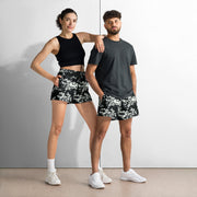 Partizan Ghost Night CAMO Unisex Athletic Shorts