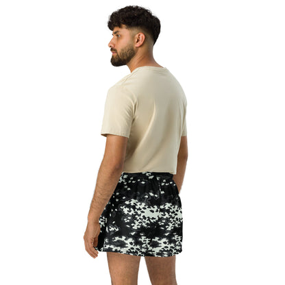 Modern Warfare Partizan Ghost Night CAMO Unisex Athletic Shorts