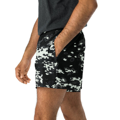 Modern Warfare Partizan Ghost Night CAMO Unisex Athletic Shorts - XS