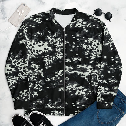 Modern Warfare Partizan Ghost Night CAMO Unisex Bomber Jacket - Jackets