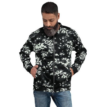 Modern Warfare Partizan Ghost Night CAMO Unisex Bomber Jacket - XS - Jackets