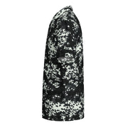 Partizan Ghost Night CAMO Unisex Short-Sleeve Button Shirt - Button-Up