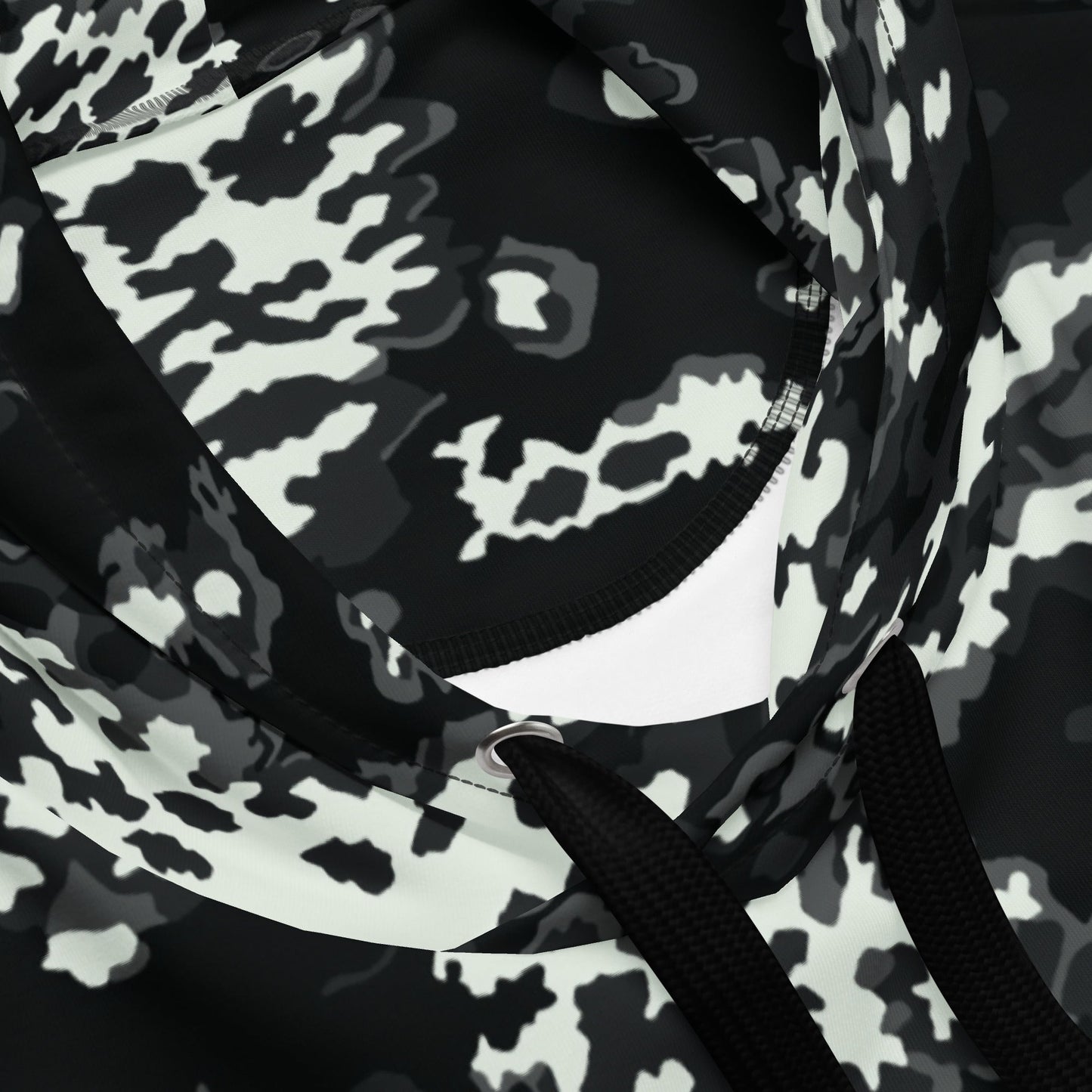 Modern Warfare Partizan Ghost Night CAMO Unisex Hoodie - Hoodies