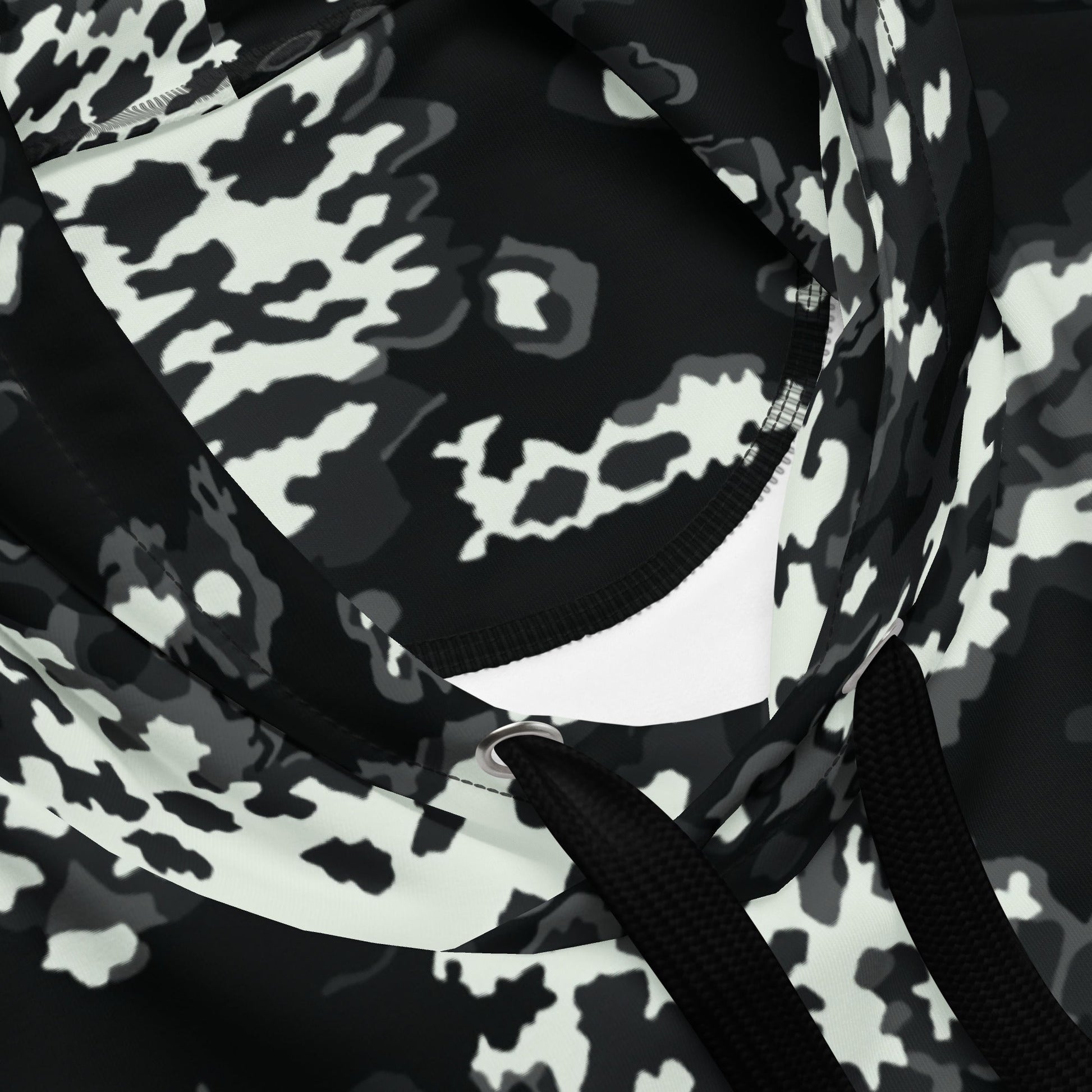 Modern Warfare Partizan Ghost Night CAMO Unisex Hoodie - Hoodies