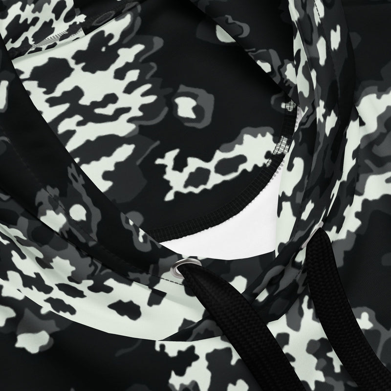 Partizan Ghost Night CAMO Unisex Hoodie