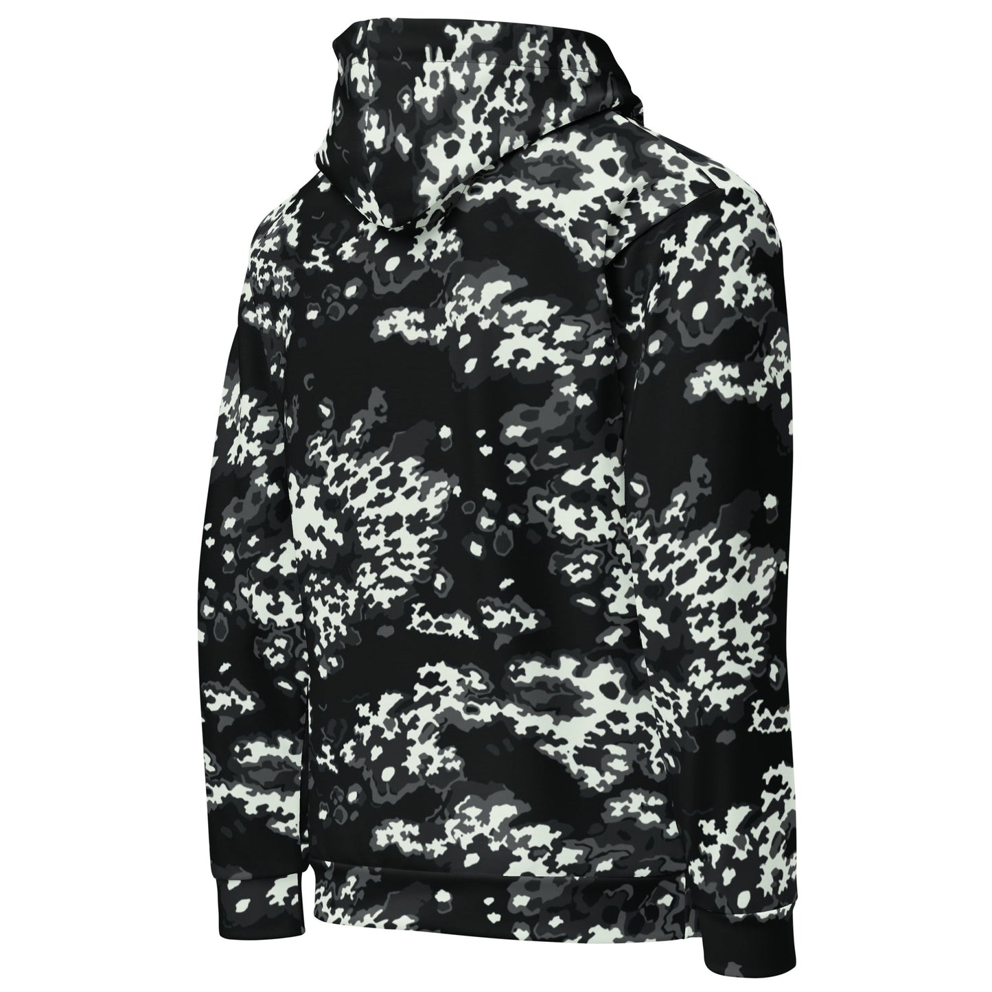 Modern Warfare Partizan Ghost Night CAMO Unisex Hoodie - Hoodies