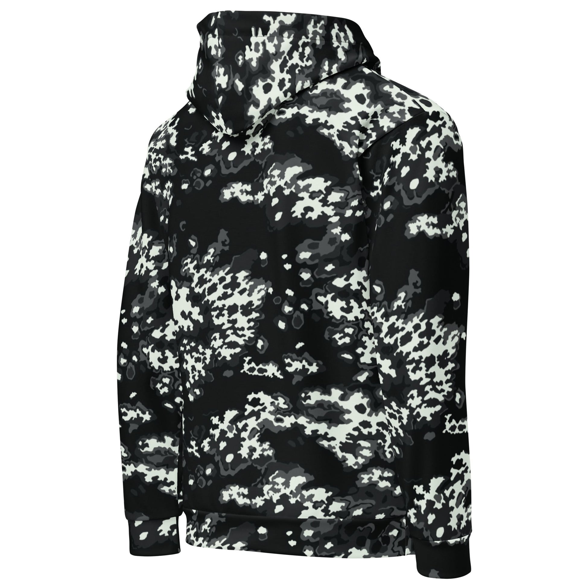 Modern Warfare Partizan Ghost Night CAMO Unisex Hoodie - Hoodies