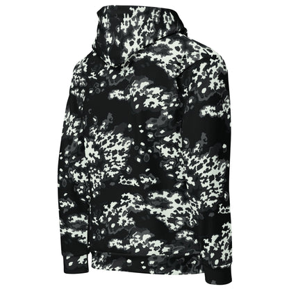 Modern Warfare Partizan Ghost Night CAMO Unisex Hoodie - Hoodies