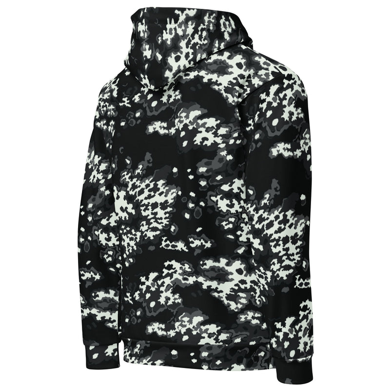 Partizan Ghost Night CAMO Unisex Hoodie