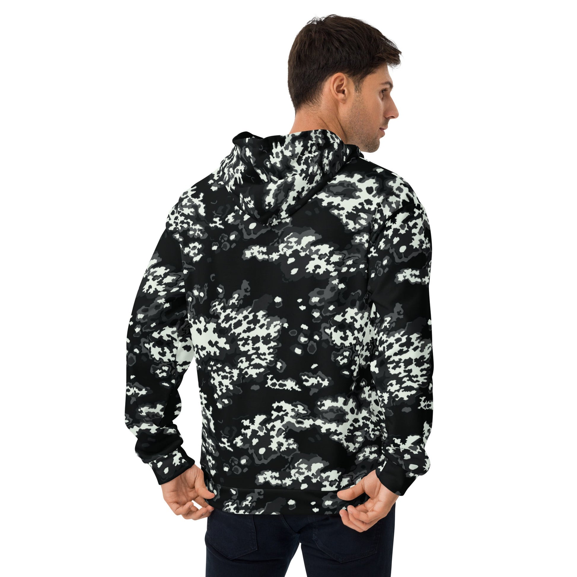 Modern Warfare Partizan Ghost Night CAMO Unisex Hoodie - Hoodies