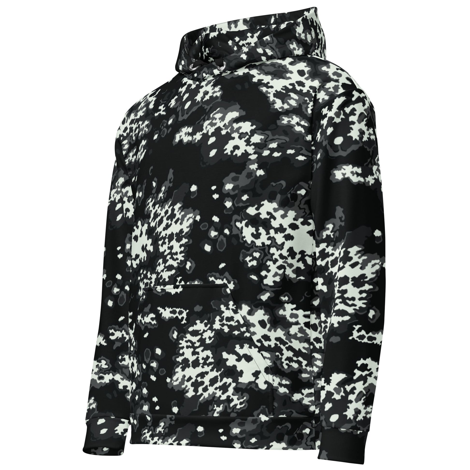 Modern Warfare Partizan Ghost Night CAMO Unisex Hoodie - Hoodies