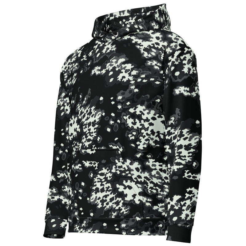 Partizan Ghost Night CAMO Unisex Hoodie