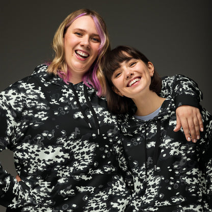 Modern Warfare Partizan Ghost Night CAMO Unisex Hoodie - Hoodies