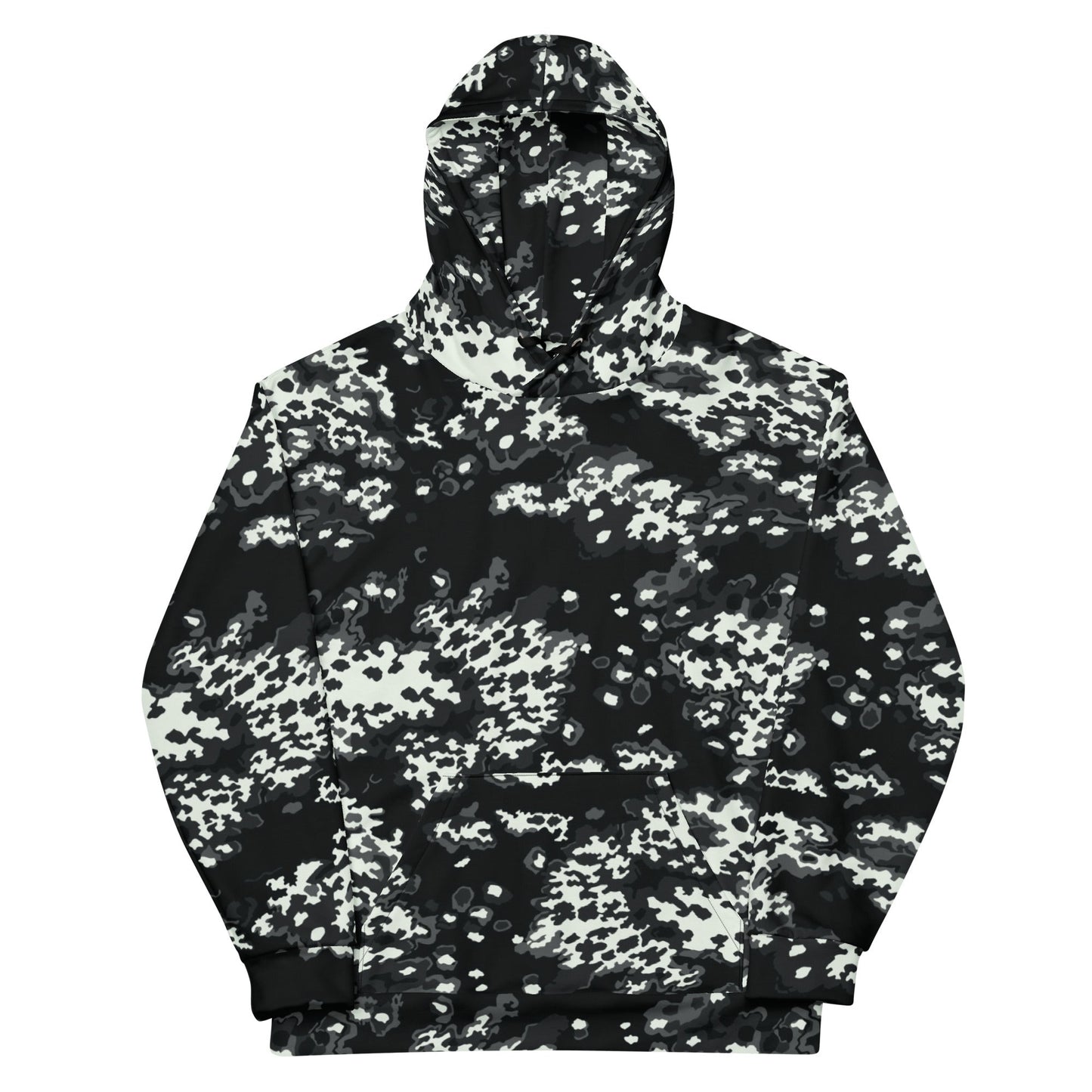 Modern Warfare Partizan Ghost Night CAMO Unisex Hoodie - Hoodies