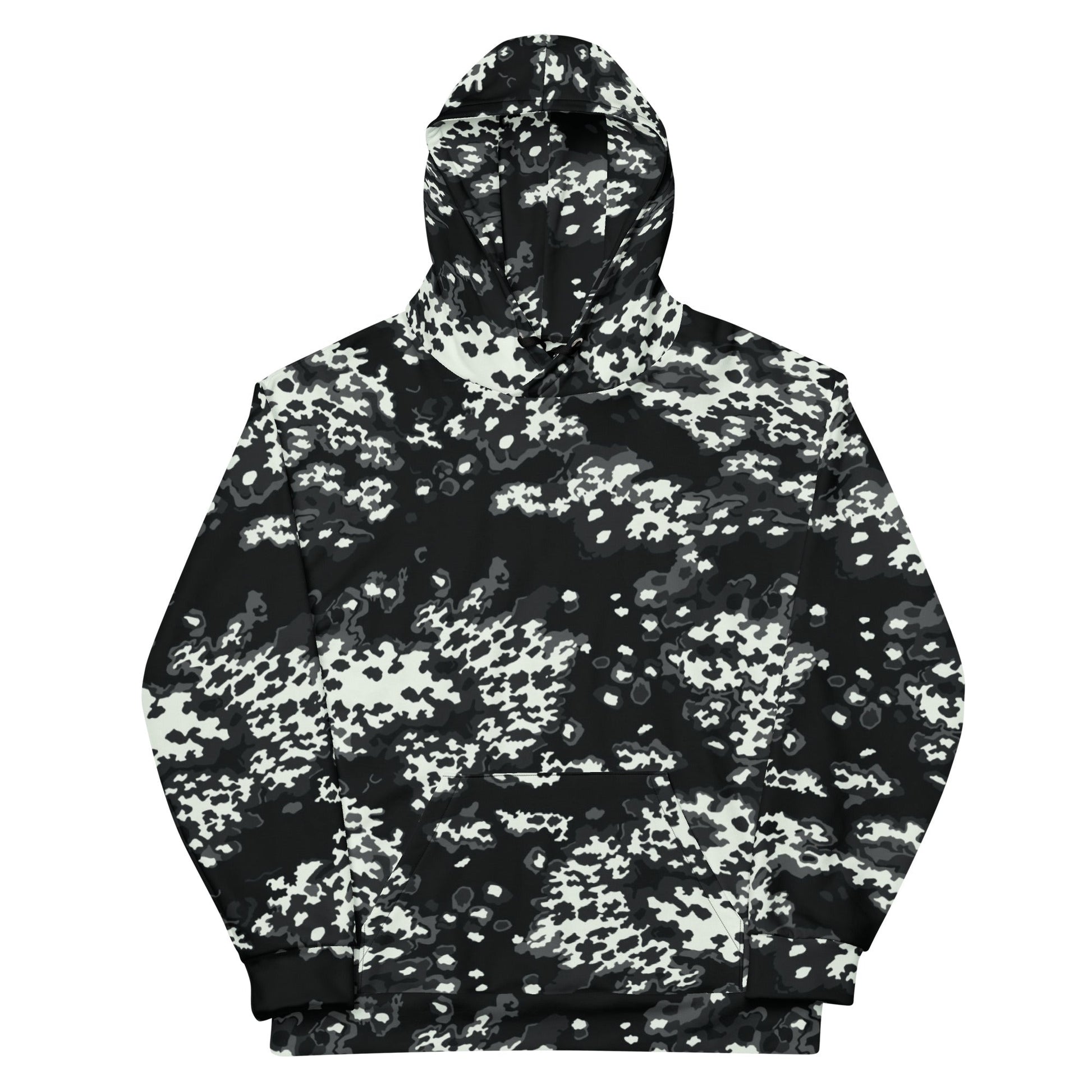 Modern Warfare Partizan Ghost Night CAMO Unisex Hoodie - Hoodies
