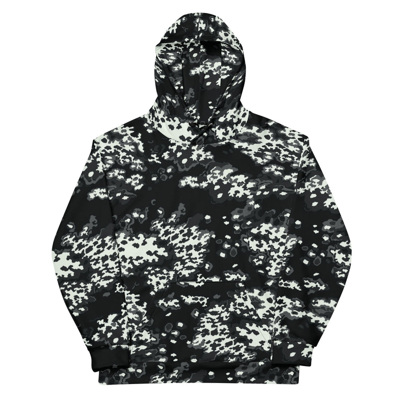 Partizan Ghost Night CAMO Unisex Hoodie