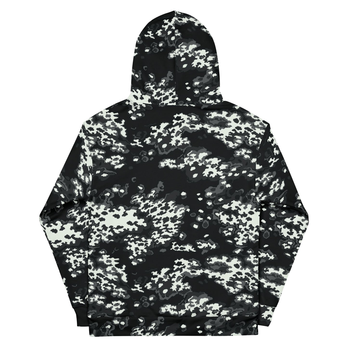 Modern Warfare Partizan Ghost Night CAMO Unisex Hoodie - Hoodies