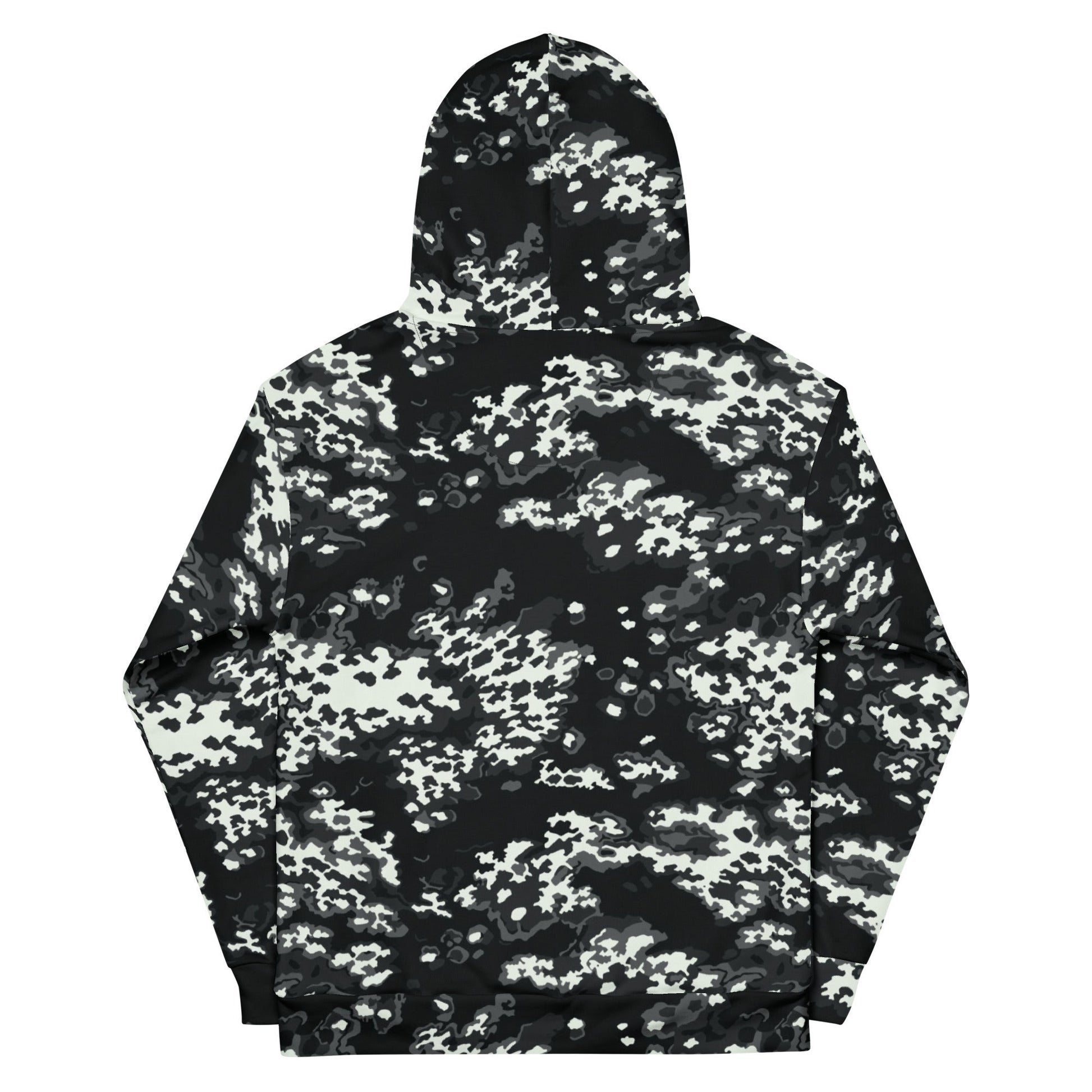Modern Warfare Partizan Ghost Night CAMO Unisex Hoodie - Hoodies