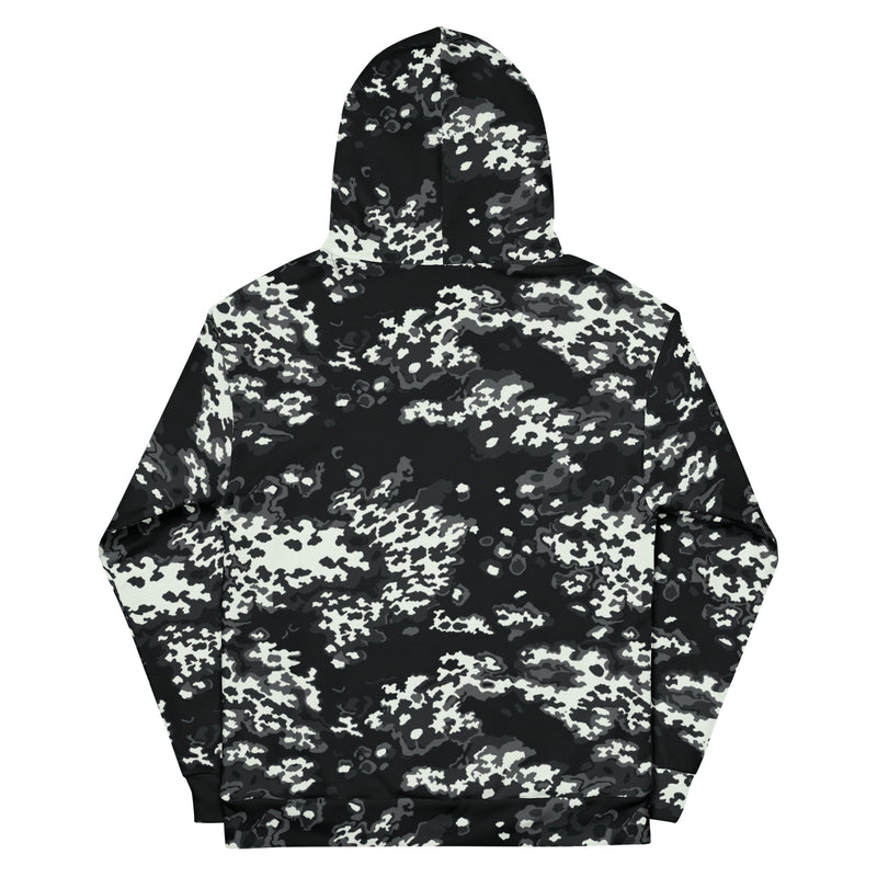 Partizan Ghost Night CAMO Unisex Hoodie
