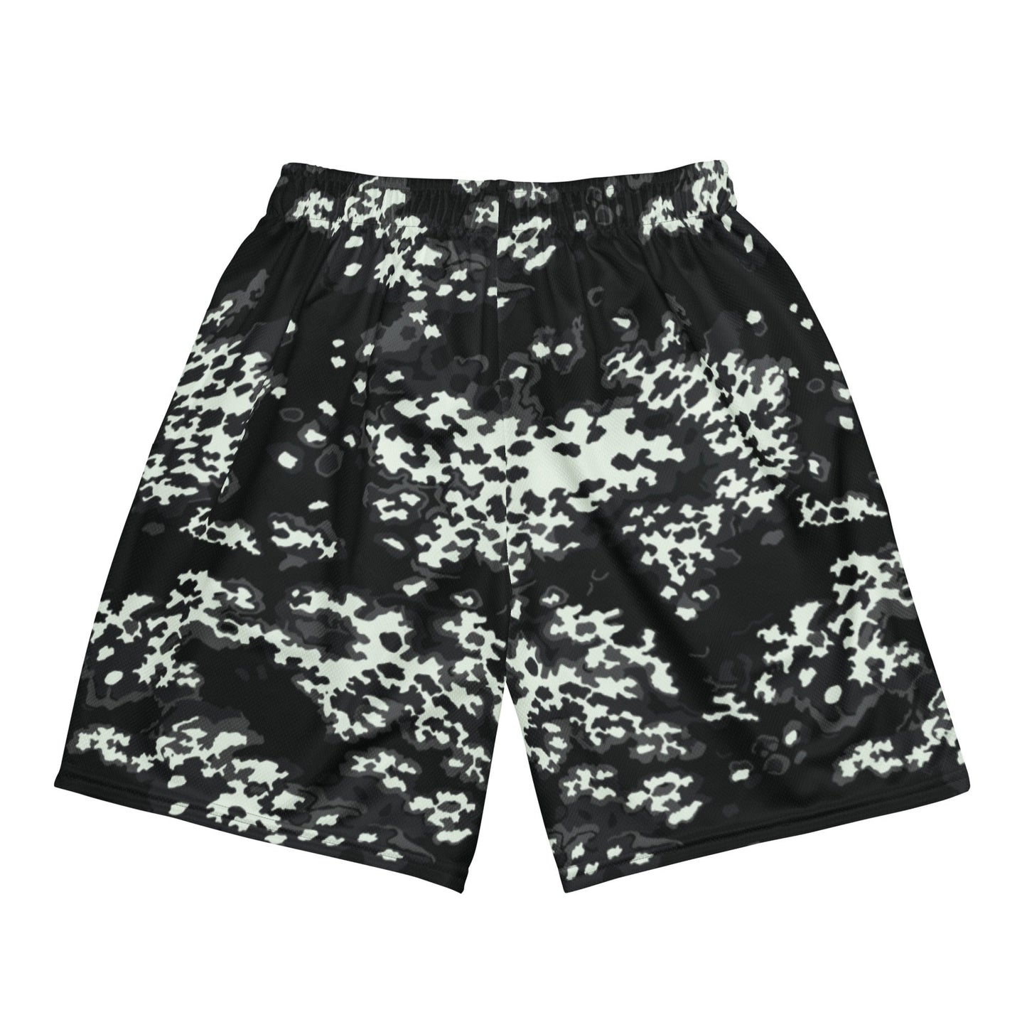 Modern Warfare Partizan Ghost Night CAMO Unisex mesh shorts - Mesh Shorts