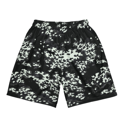 Modern Warfare Partizan Ghost Night CAMO Unisex mesh shorts - Mesh Shorts