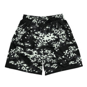 Partizan Ghost Night CAMO Unisex Mesh Shorts - 2XS
