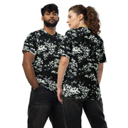 Partizan Ghost Night CAMO Unisex Sports Jersey - 2XS