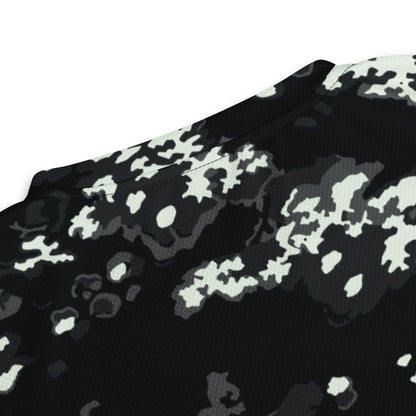 Modern Warfare Partizan Ghost Night CAMO unisex sports jersey - Sports Jerseys