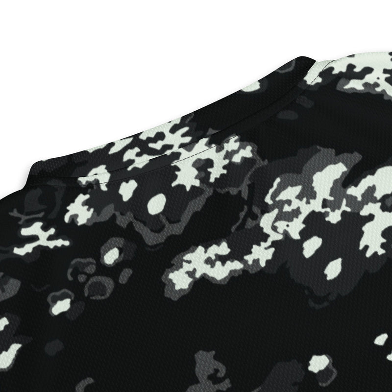 Partizan Ghost Night CAMO Unisex Sports Jersey