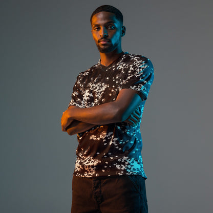 Modern Warfare Partizan Ghost Night CAMO unisex sports jersey - Sports Jerseys