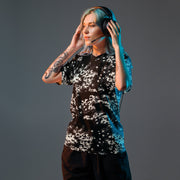 Partizan Ghost Night CAMO Unisex Sports Jersey